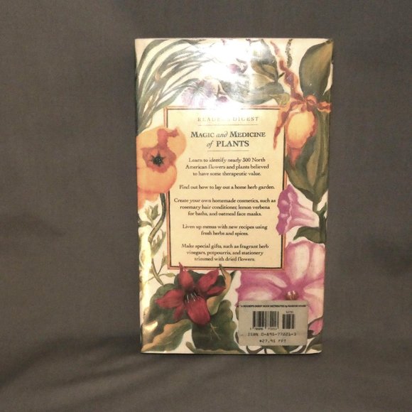 Magic and Medicine of Plants By Reader's Digest - Picture 6 of 6